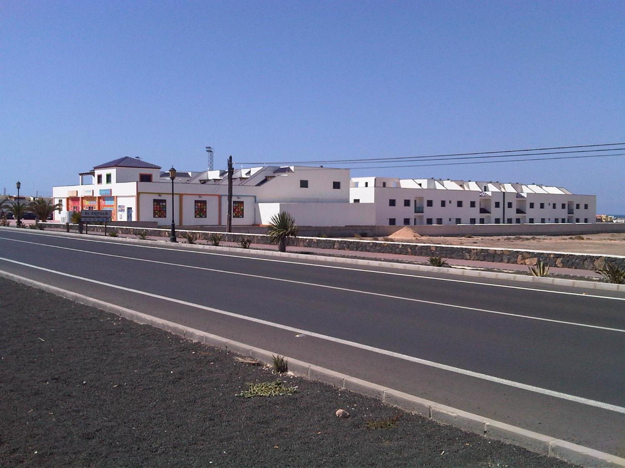 Tao El Cotillo Dış mekan fotoğraf