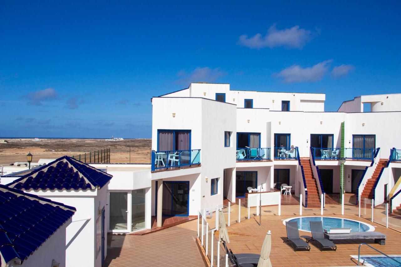 Tao El Cotillo Dış mekan fotoğraf